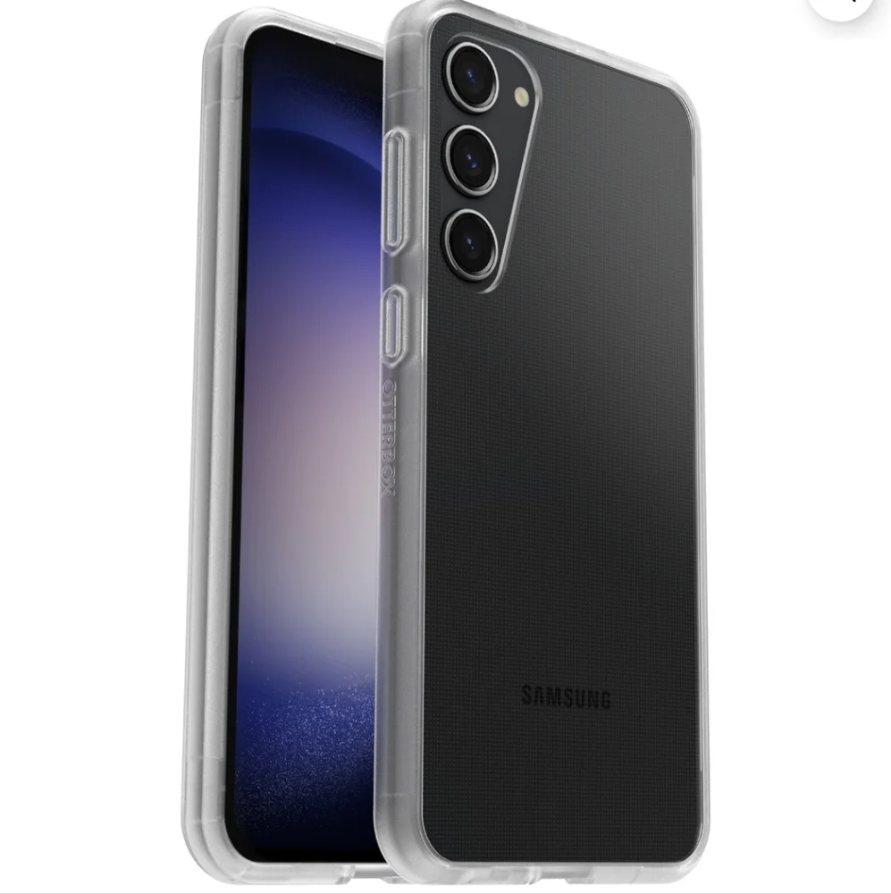 OtterBox Symmetry Series Case for Samsung Galaxy S23 Plus - Clear